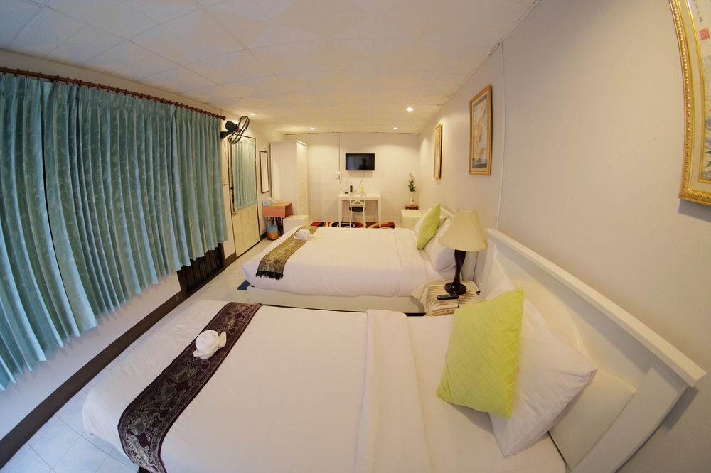 Baan Issara Boutique Hotel Nan Exterior foto