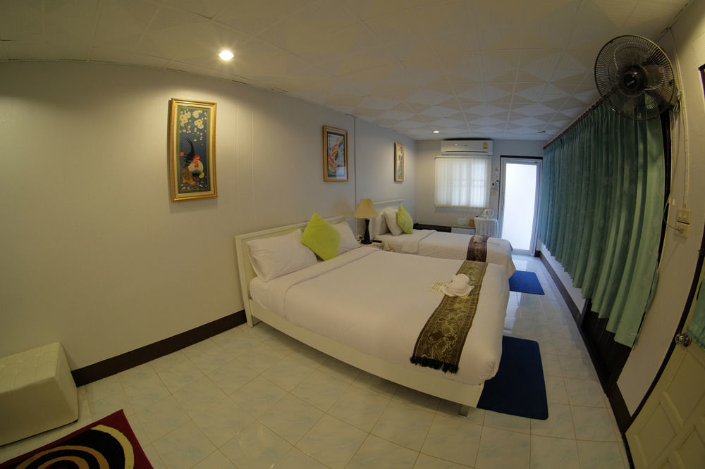 Baan Issara Boutique Hotel Nan Exterior foto